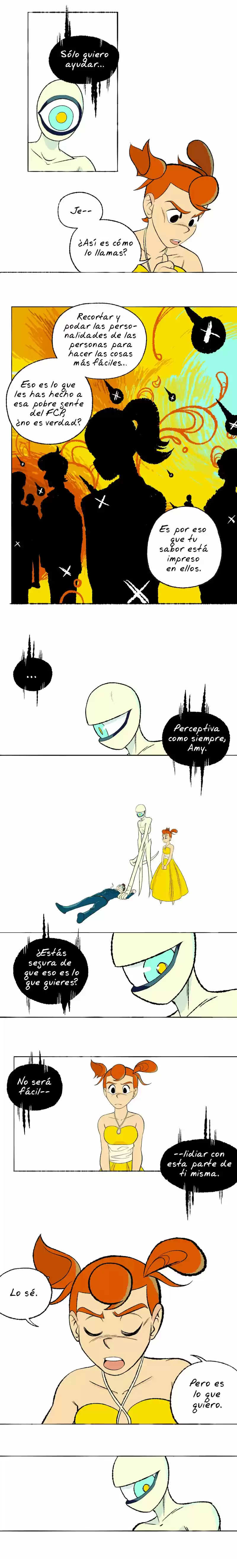 Space Boy - Capítulo 208 - Página 6 - LectorTMOo