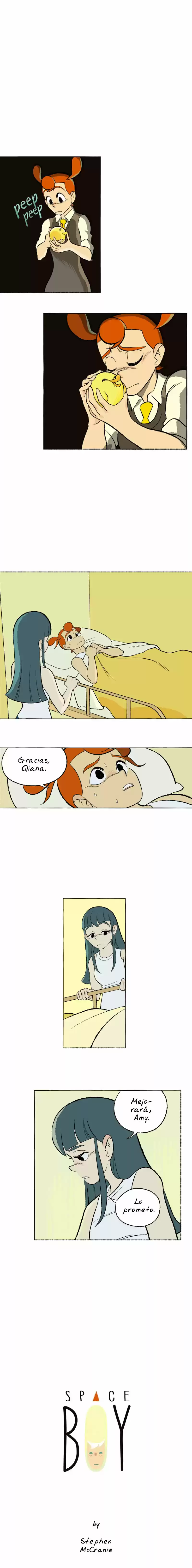 Space Boy - Capítulo 209 - Página 6 - LectorTMOo