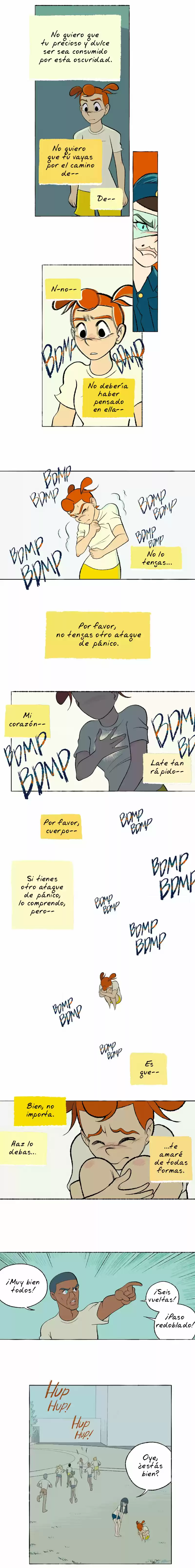 Space Boy - Capítulo 210 - Página 4 - LectorTMOo