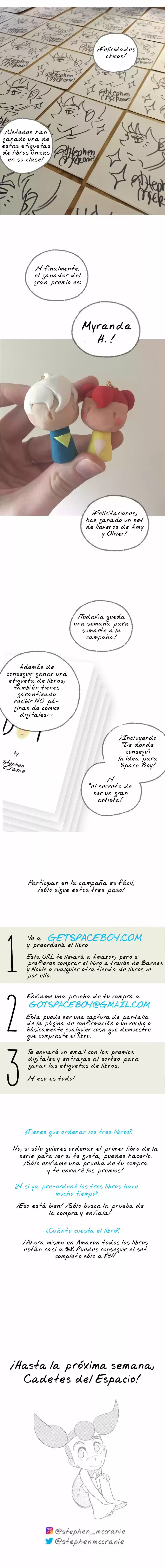 Space Boy - Capítulo 210 - Página 8 - LectorTMOo