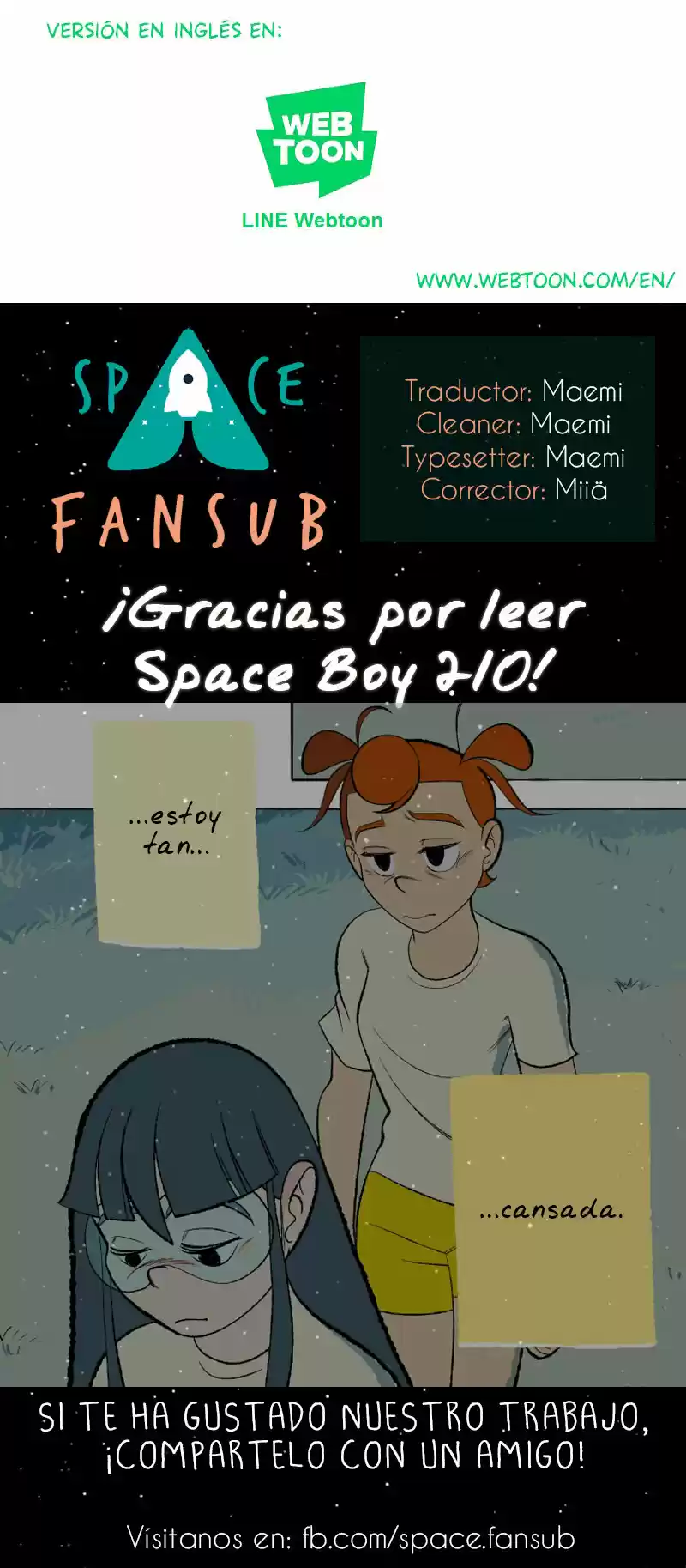 Space Boy - Capítulo 210 - Página 9 - LectorTMOo