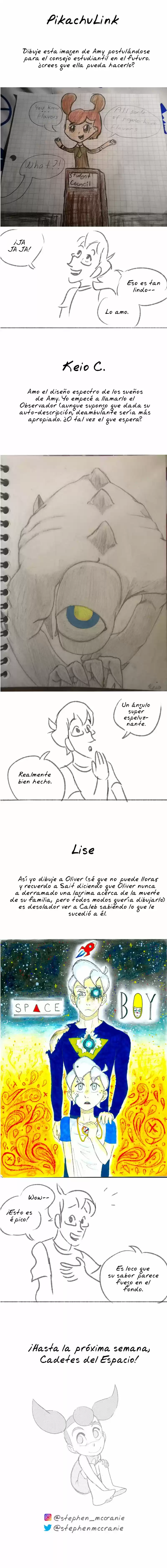 Space Boy - Capítulo 211 - Página 8 - LectorTMOo