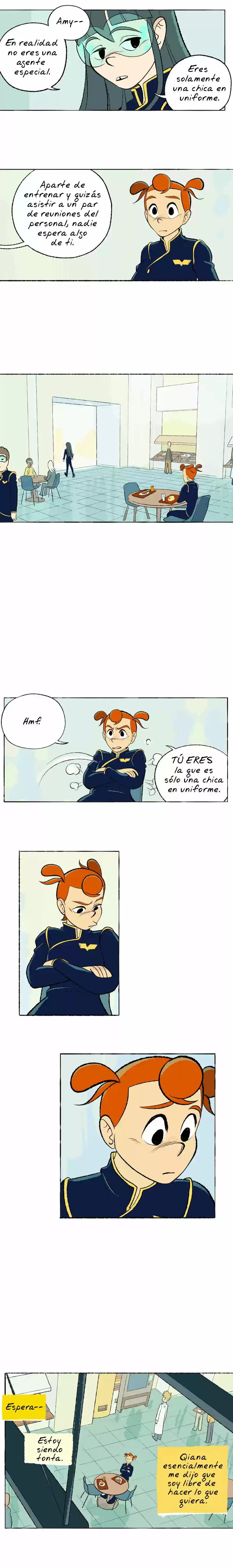 Space Boy - Capítulo 212 - Página 6 - LectorTMOo