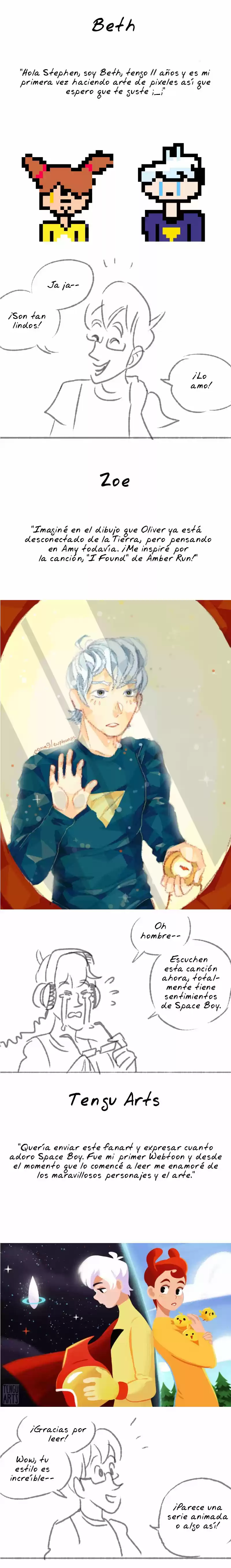 Space Boy - Capítulo 212 - Página 8 - LectorTMOo