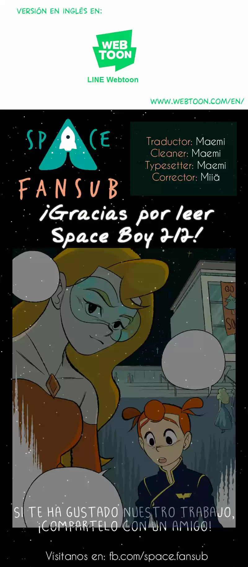 Space Boy - Capítulo 212 - Página 10 - LectorTMOo