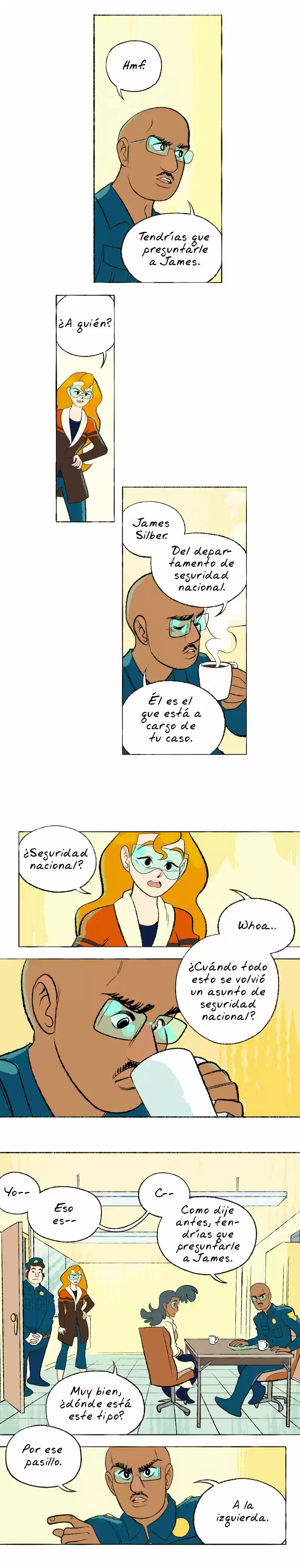Space Boy - Capítulo 213 - Página 4 - LectorTMOo