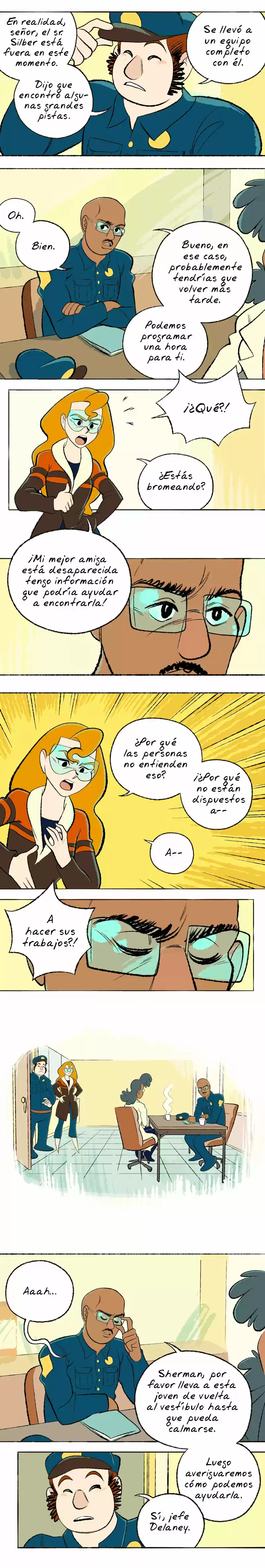 Space Boy - Capítulo 213 - Página 5 - LectorTMOo