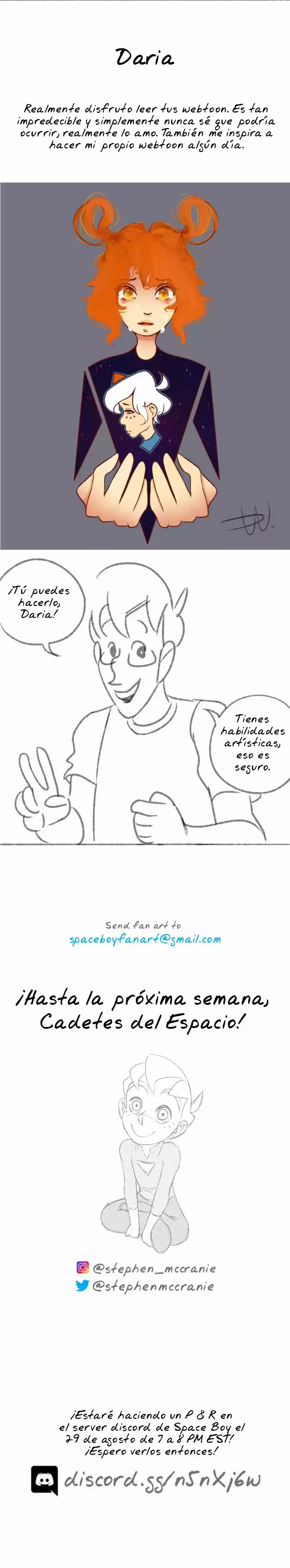 Space Boy - Capítulo 213 - Página 8 - LectorTMOo