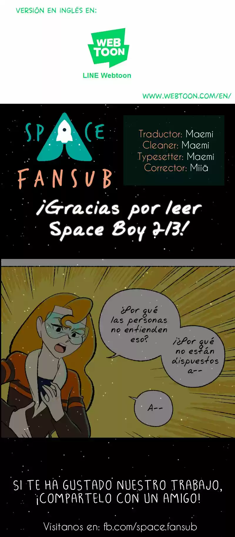 Space Boy - Capítulo 213 - Página 9 - LectorTMOo