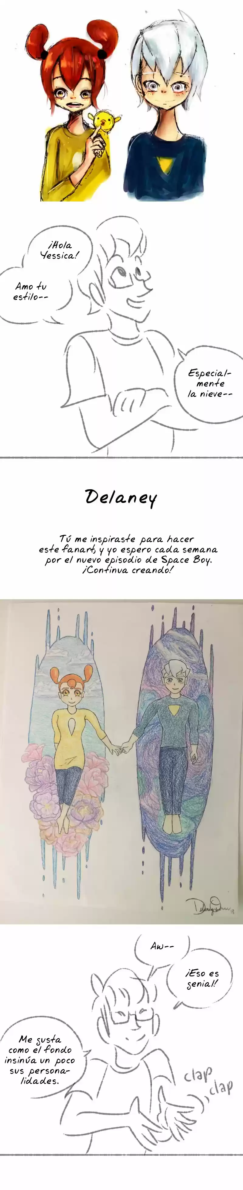 Space Boy - Capítulo 214 - Página 8 - LectorTMOo