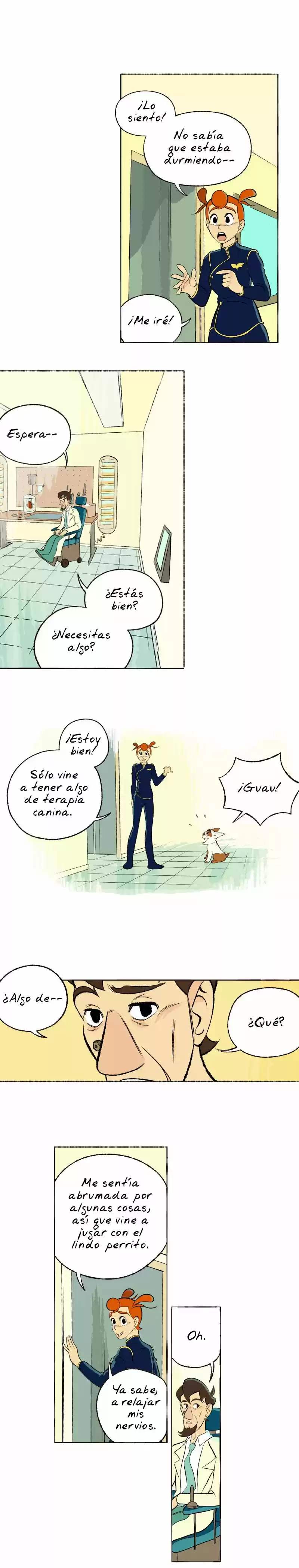 Space Boy - Capítulo 215 - Página 4 - LectorTMOo