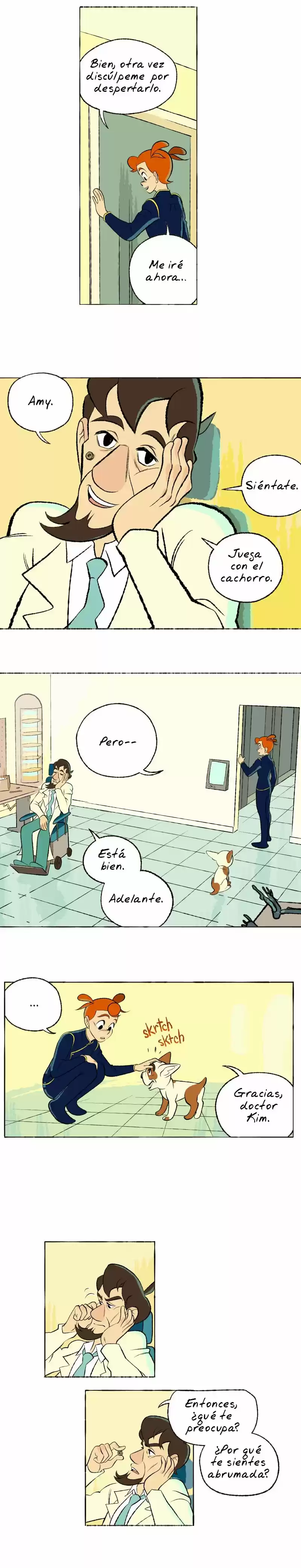 Space Boy - Capítulo 215 - Página 5 - LectorTMOo
