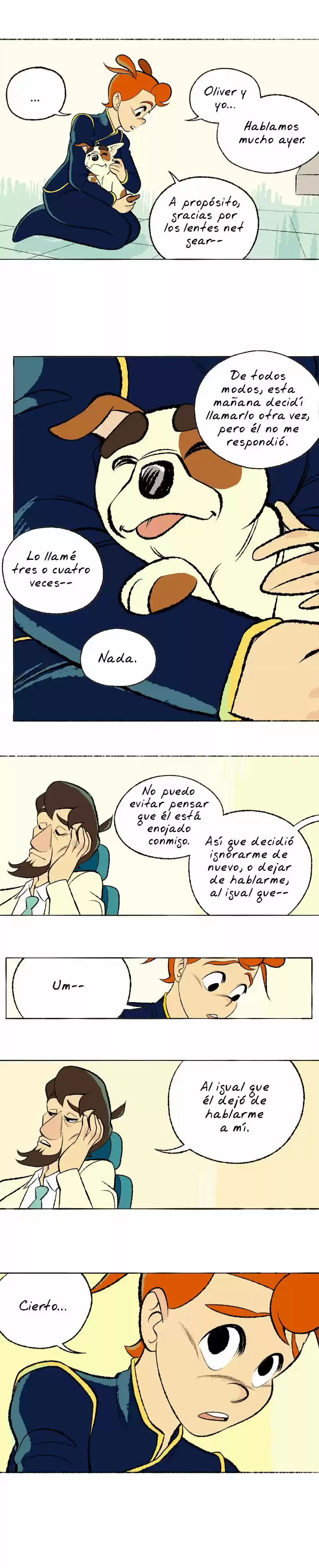 Space Boy - Capítulo 215 - Página 6 - LectorTMOo