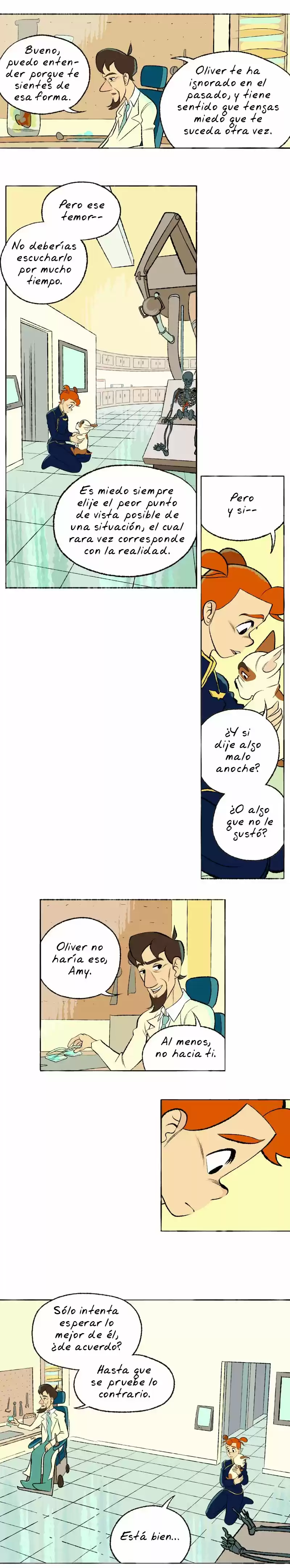 Space Boy - Capítulo 215 - Página 7 - LectorTMOo