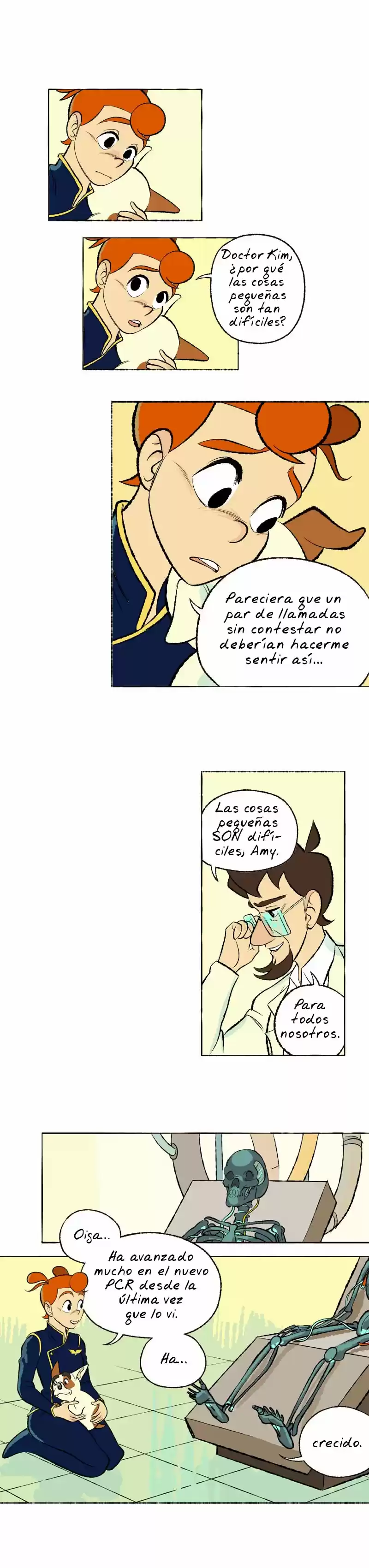 Space Boy - Capítulo 215 - Página 8 - LectorTMOo
