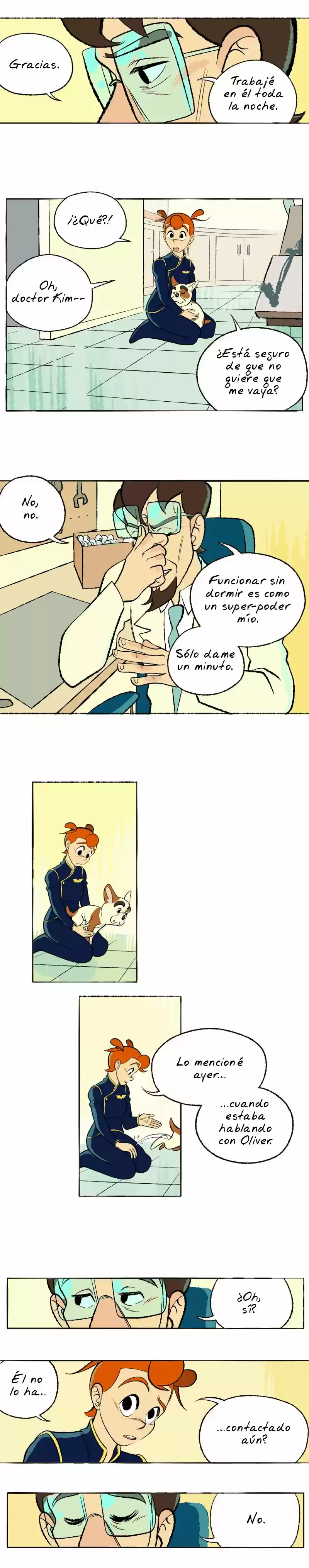 Space Boy - Capítulo 215 - Página 9 - LectorTMOo