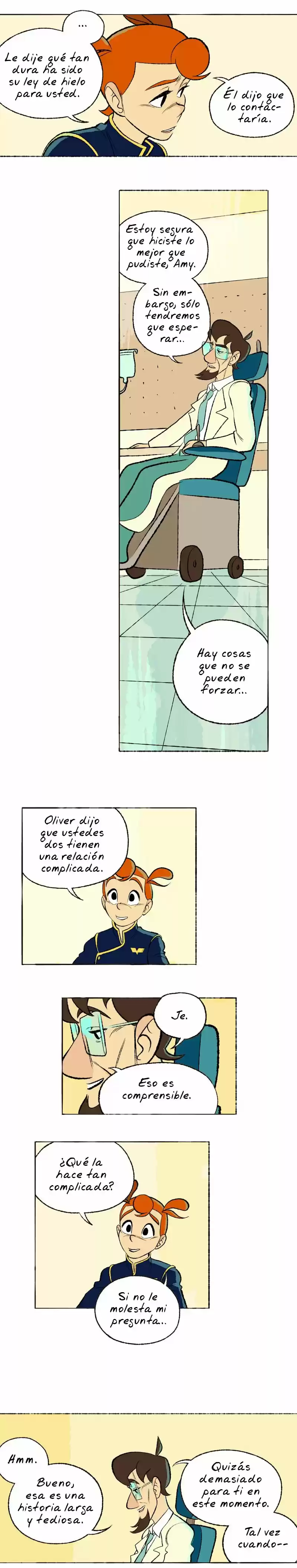 Space Boy - Capítulo 215 - Página 10 - LectorTMOo