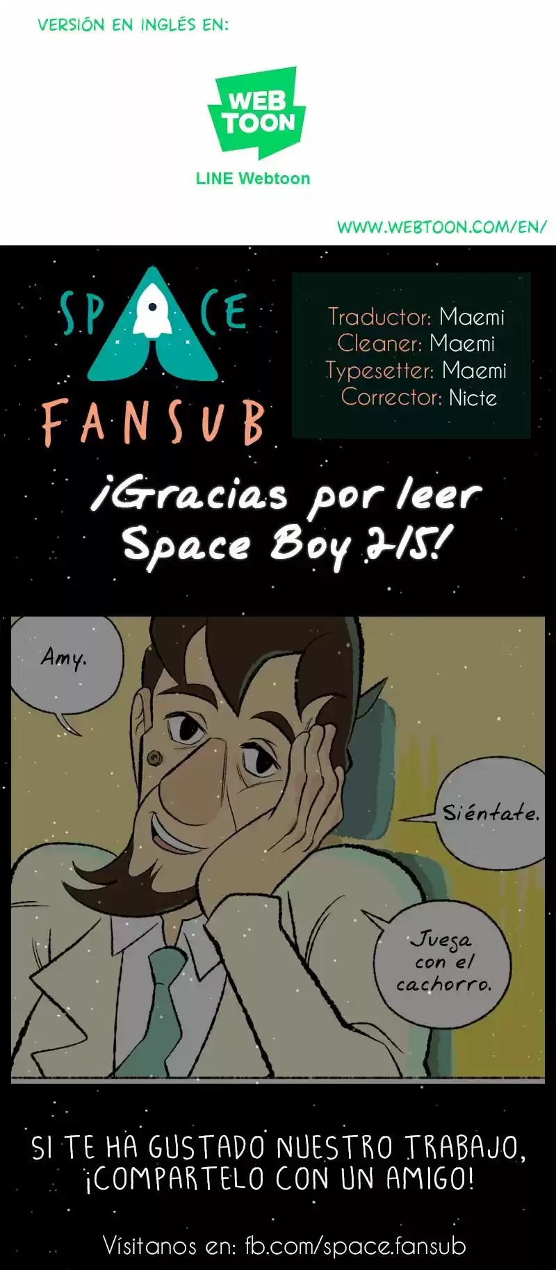 Space Boy - Capítulo 215 - Página 13 - LectorTMOo