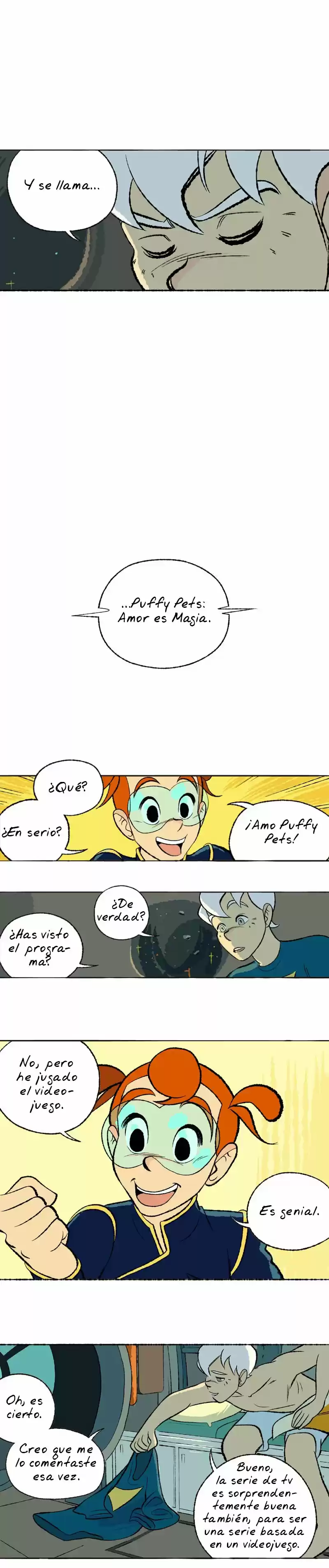 Space Boy - Capítulo 216 - Página 4 - LectorTMOo