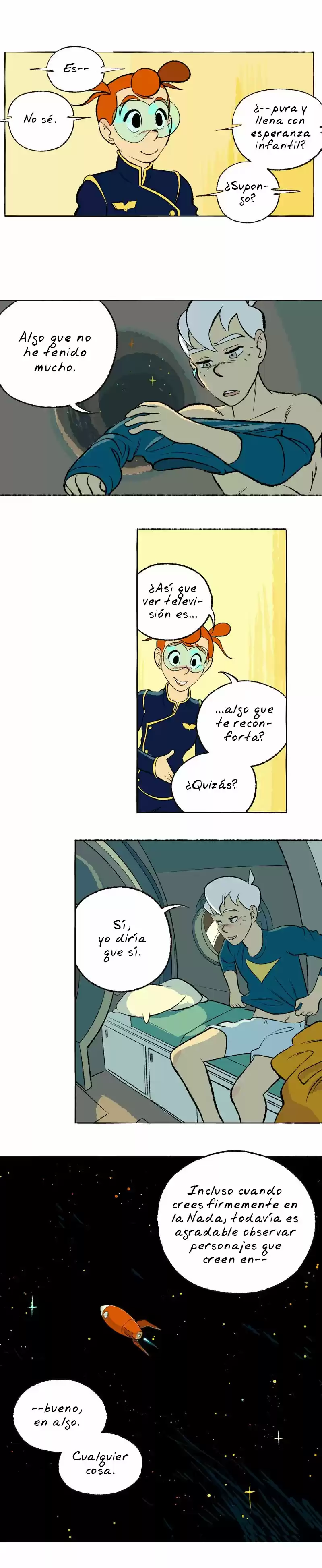 Space Boy - Capítulo 216 - Página 5 - LectorTMOo