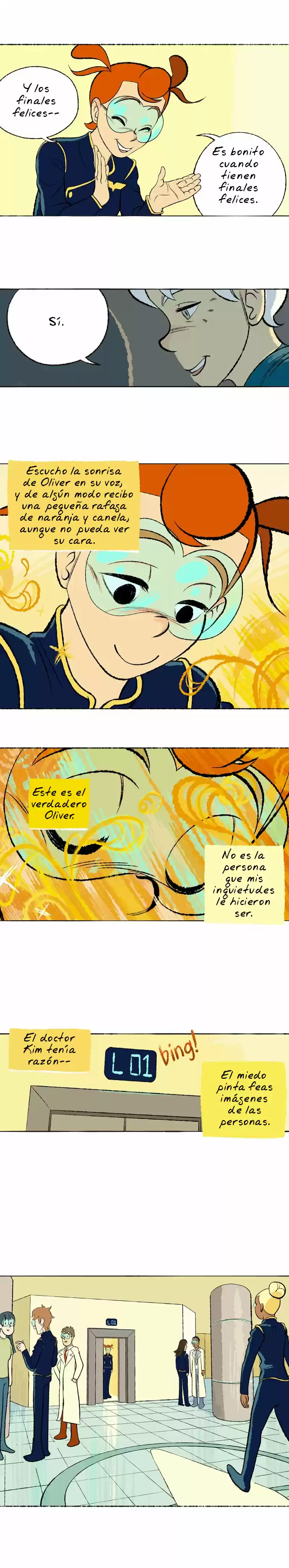 Space Boy - Capítulo 216 - Página 6 - LectorTMOo