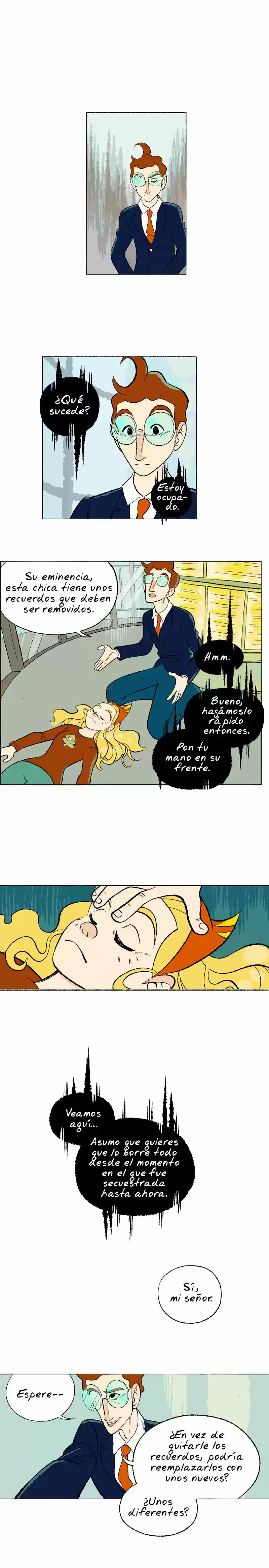 Space Boy - Capítulo 217 - Página 6 - LectorTMOo