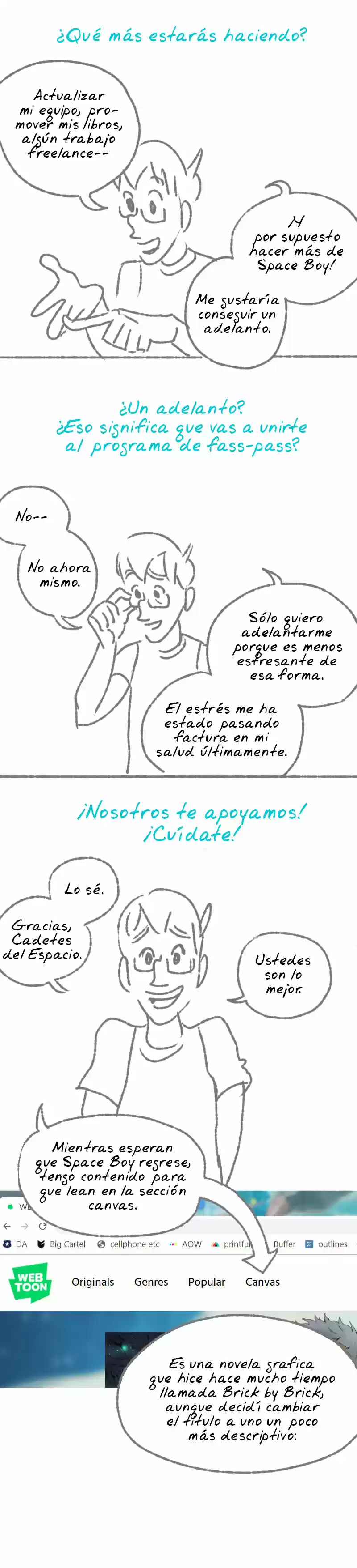 Space Boy - Capítulo 217 - Página 13 - LectorTMOo