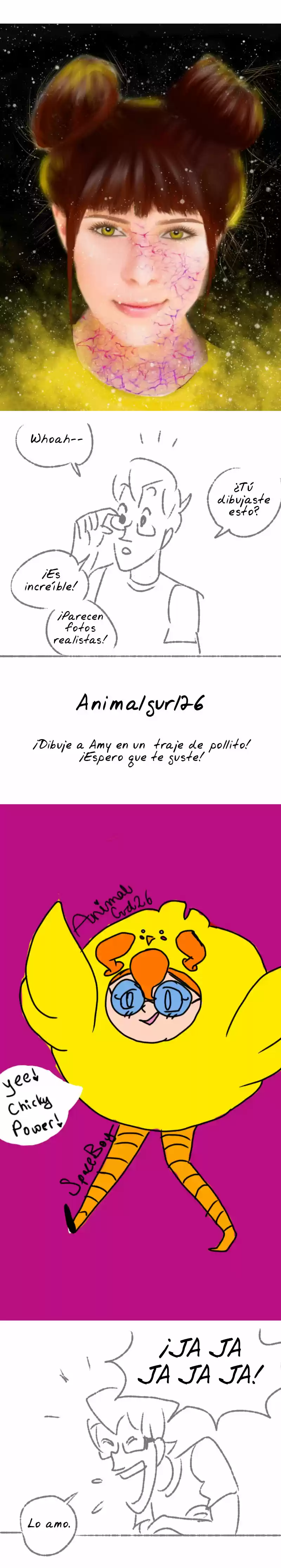 Space Boy - Capítulo 217 - Página 16 - LectorTMOo