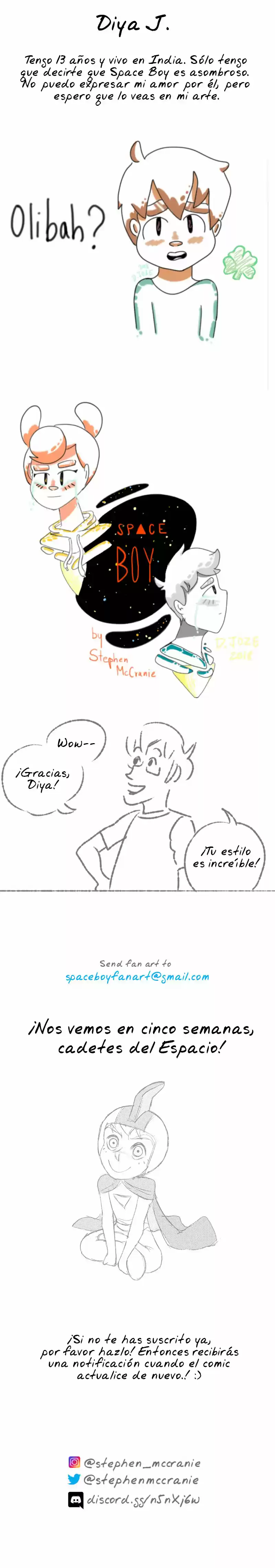 Space Boy - Capítulo 217 - Página 17 - LectorTMOo