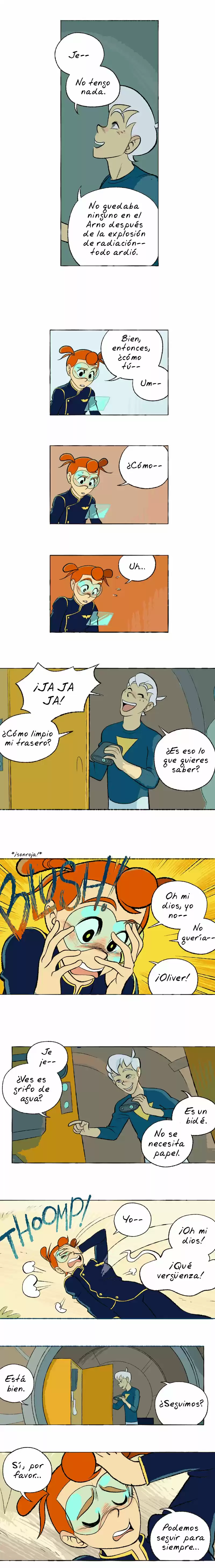Space Boy - Capítulo 218 - Página 4 - LectorTMOo