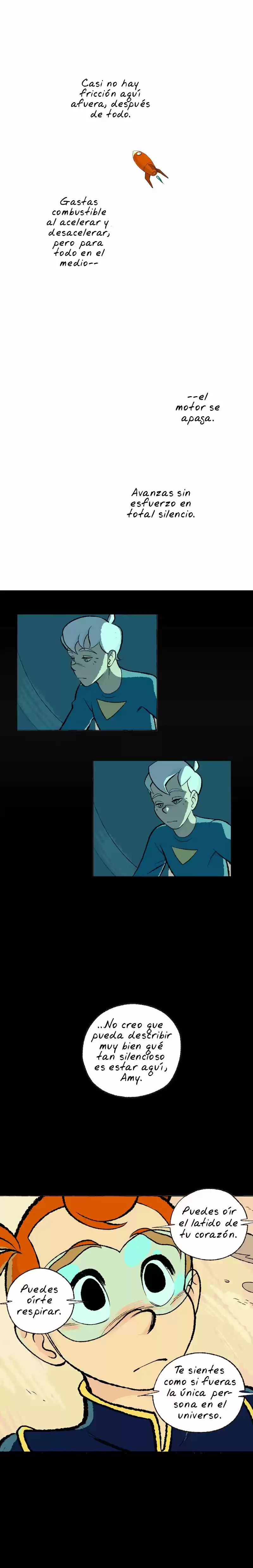 Space Boy - Capítulo 218 - Página 6 - LectorTMOo
