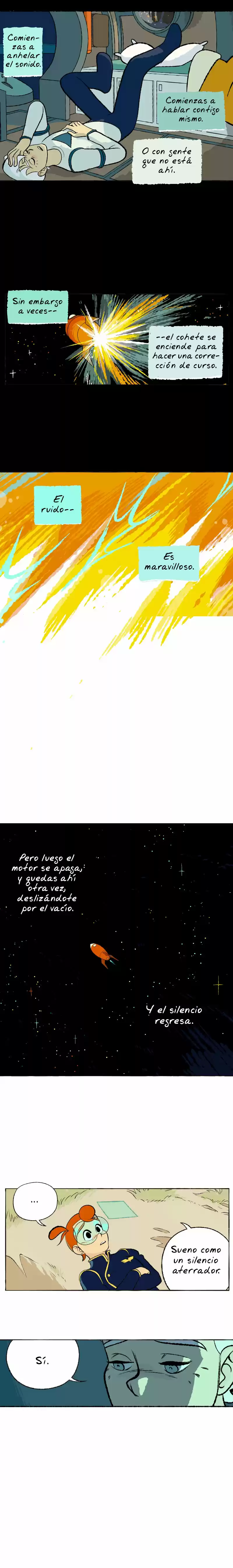 Space Boy - Capítulo 218 - Página 7 - LectorTMOo