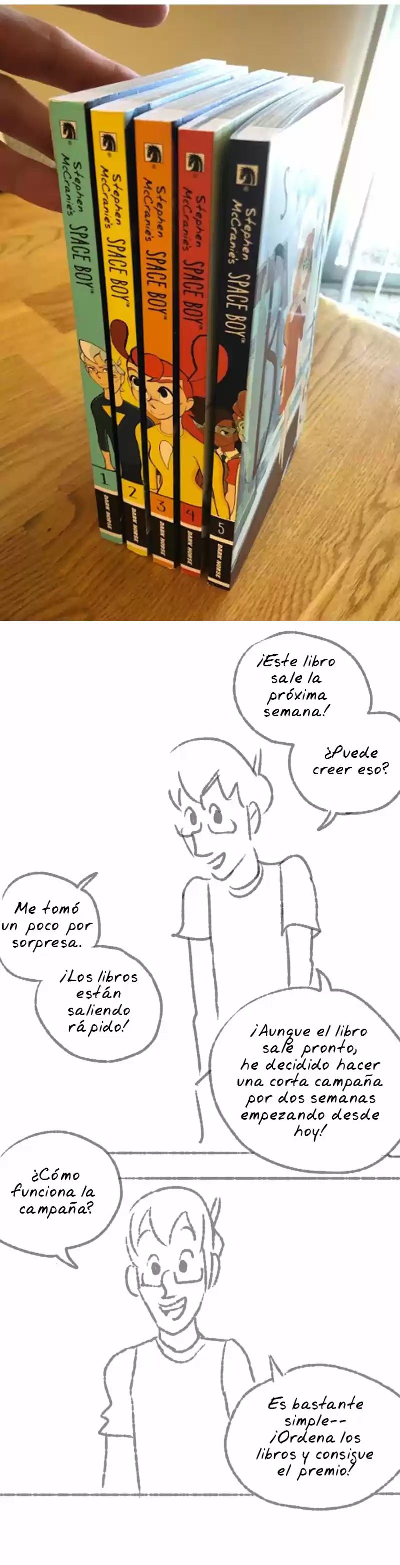 Space Boy - Capítulo 218 - Página 10 - LectorTMOo