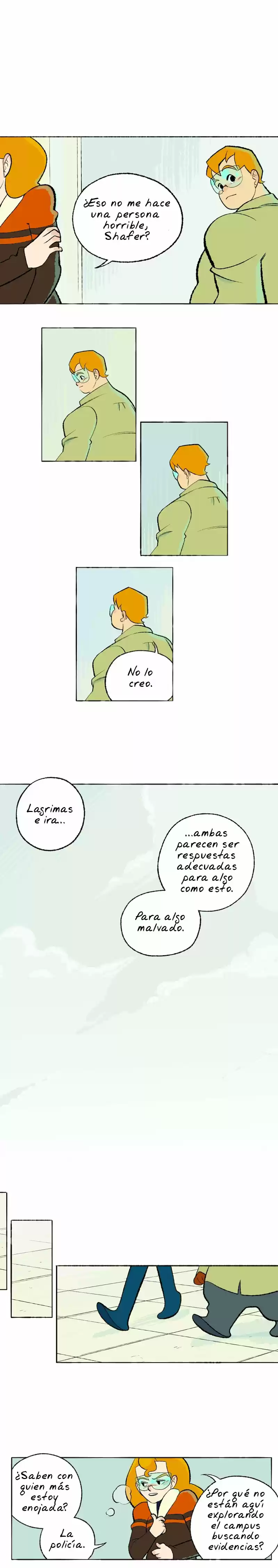 Space Boy - Capítulo 219 - Página 4 - LectorTMOo