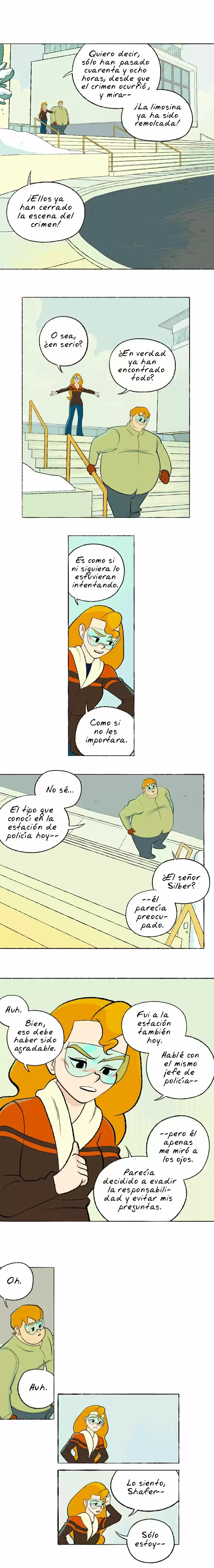Space Boy - Capítulo 219 - Página 5 - LectorTMOo