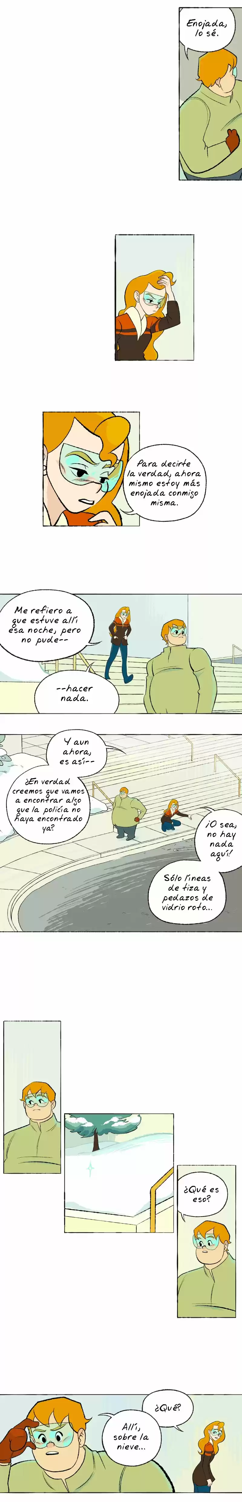 Space Boy - Capítulo 219 - Página 6 - LectorTMOo