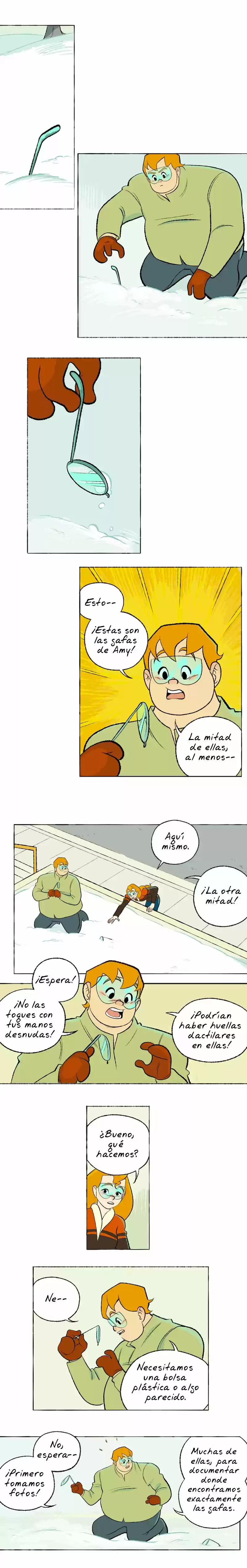 Space Boy - Capítulo 219 - Página 7 - LectorTMOo