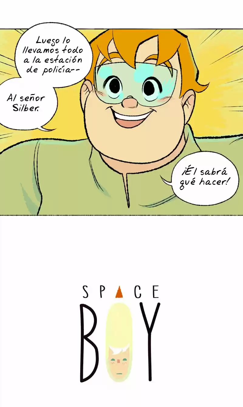 Space Boy - Capítulo 219 - Página 8 - LectorTMOo