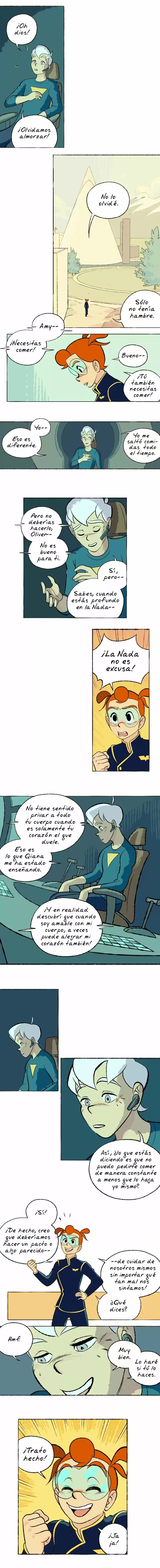 Space Boy - Capítulo 220 - Página 4 - LectorTMOo
