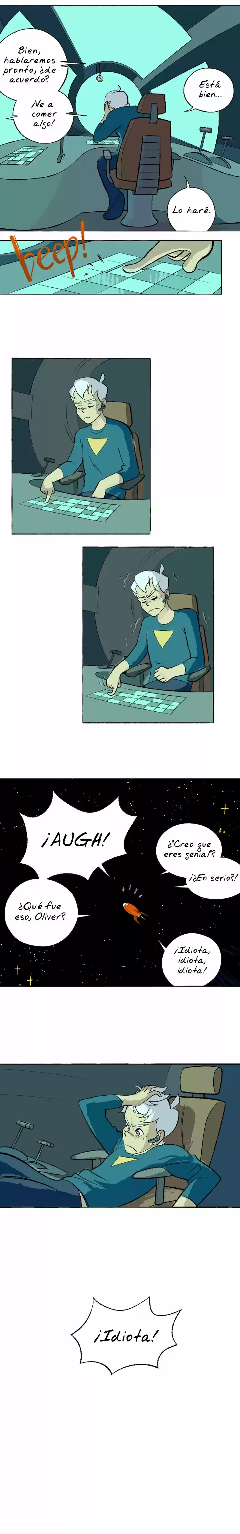Space Boy - Capítulo 220 - Página 6 - LectorTMOo