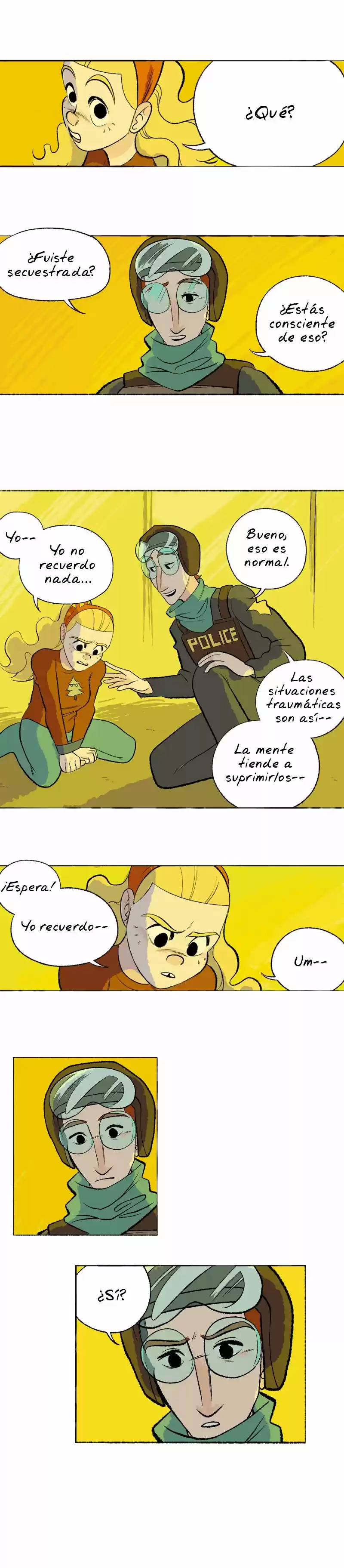 Space Boy - Capítulo 221 - Página 7 - LectorTMOo