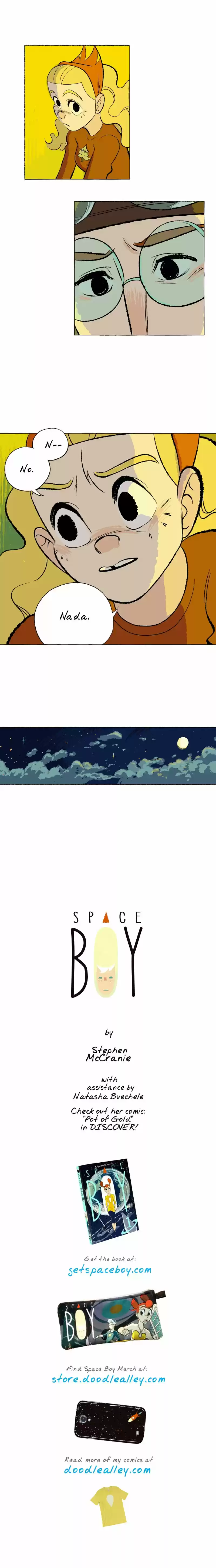 Space Boy - Capítulo 221 - Página 8 - LectorTMOo