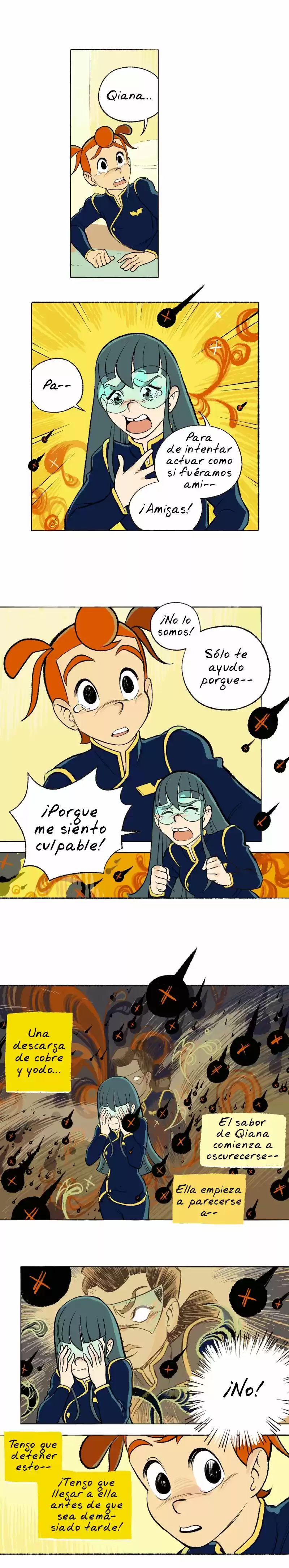 Space Boy - Capítulo 222 - Página 4 - LectorTMOo