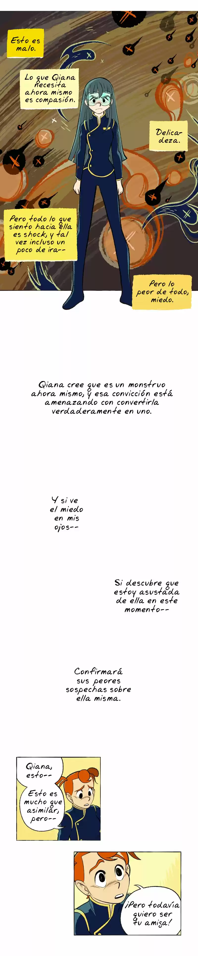 Space Boy - Capítulo 222 - Página 6 - LectorTMOo