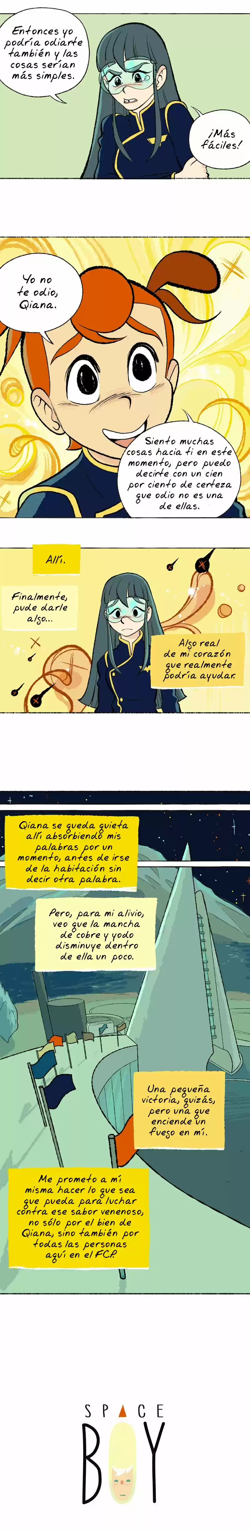 Space Boy - Capítulo 222 - Página 8 - LectorTMOo