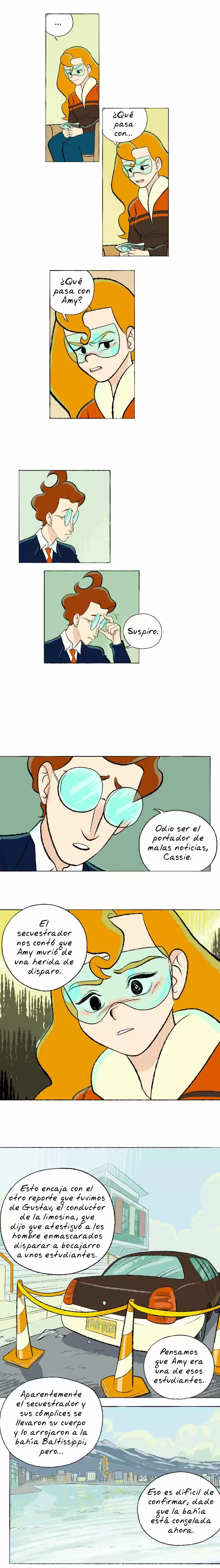 Space Boy - Capítulo 223 - Página 4 - LectorTMOo