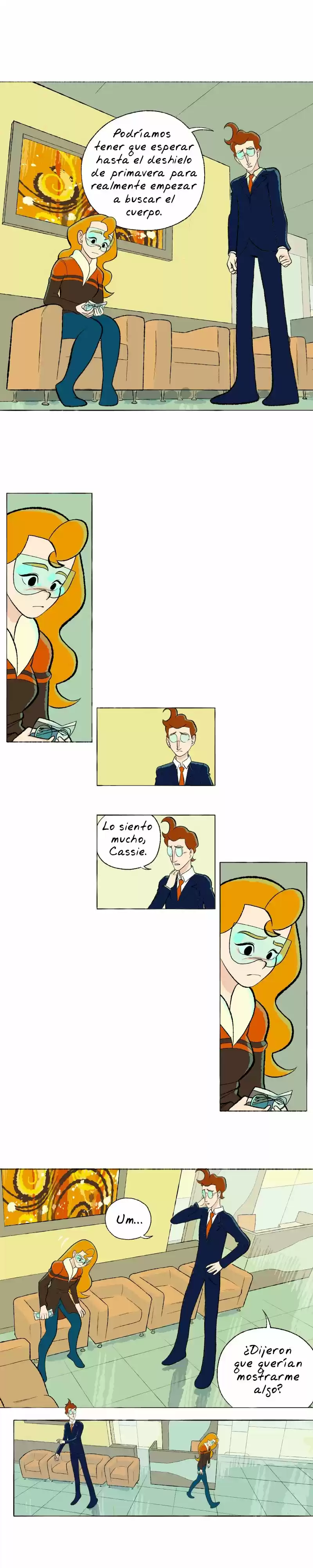 Space Boy - Capítulo 223 - Página 5 - LectorTMOo