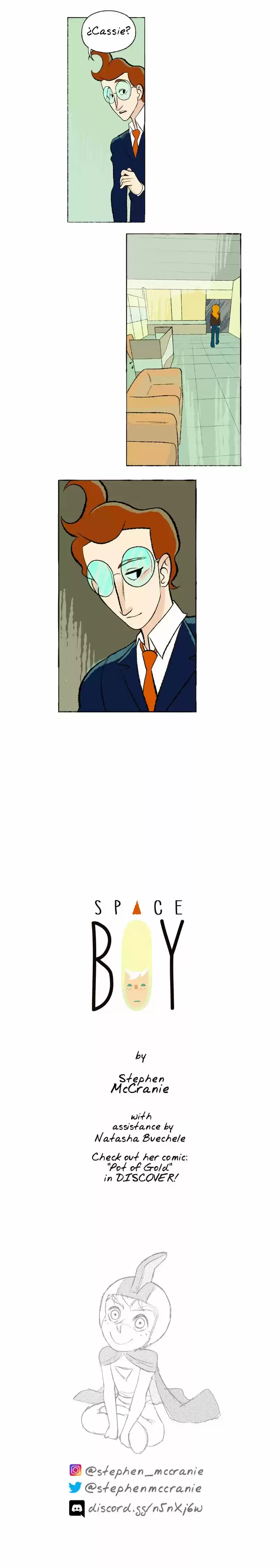 Space Boy - Capítulo 223 - Página 6 - LectorTMOo