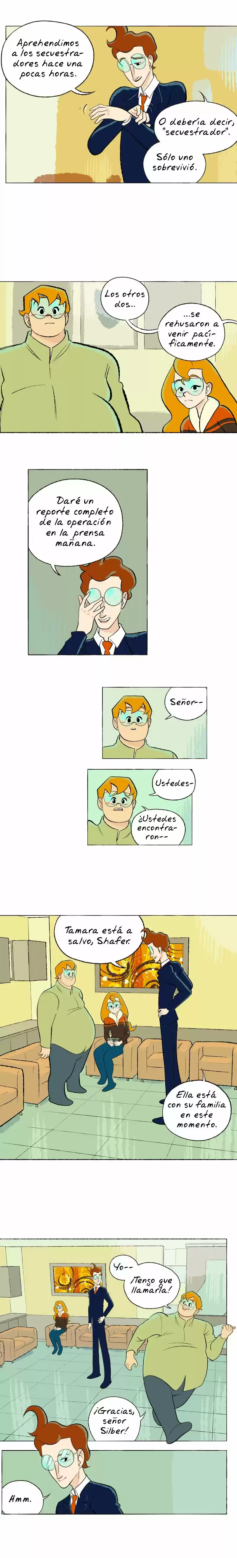 Space Boy - Capítulo 223 - Página 7 - LectorTMOo