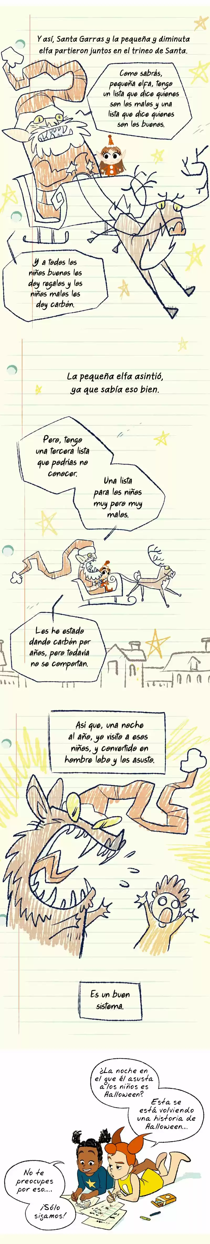 Space Boy - Capítulo 224 - Página 4 - LectorTMOo